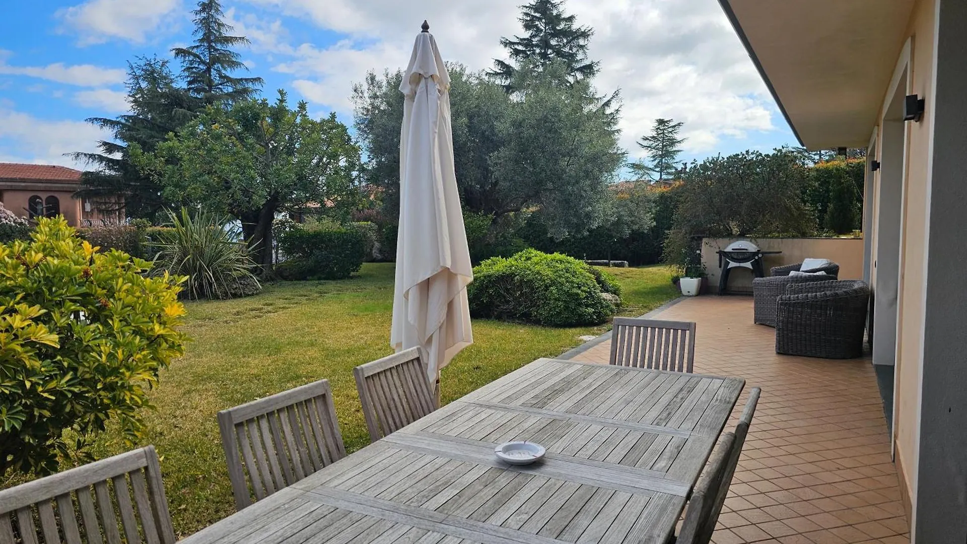 Etna Home Garden Viagrande Holiday home